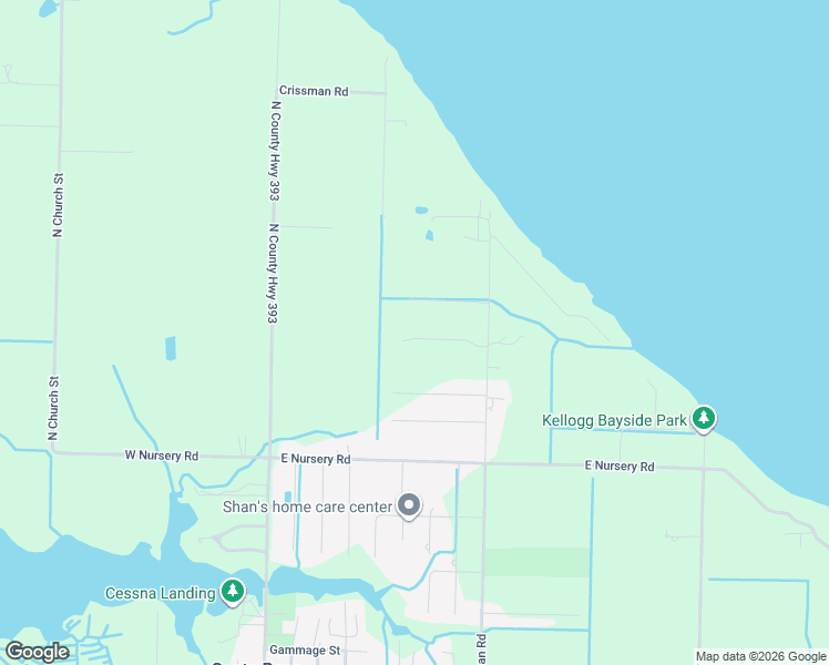map of restaurants, bars, coffee shops, grocery stores, and more near 1403 Indian Woman Road in Santa Rosa Beach