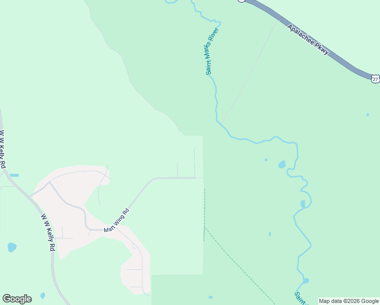 map of restaurants, bars, coffee shops, grocery stores, and more near 4965 Mattydale Drive in Tallahassee