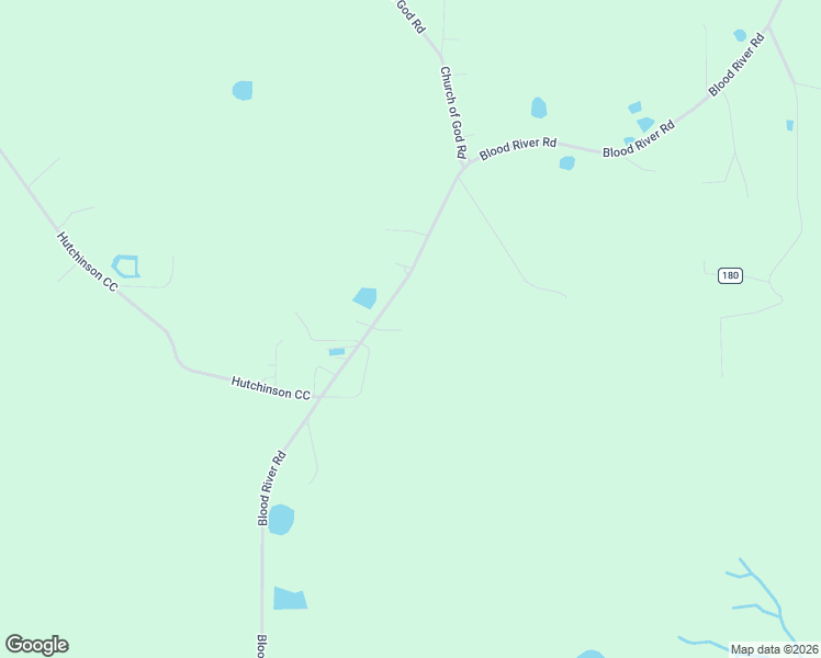 map of restaurants, bars, coffee shops, grocery stores, and more near 23340 Blood River Road in Springfield