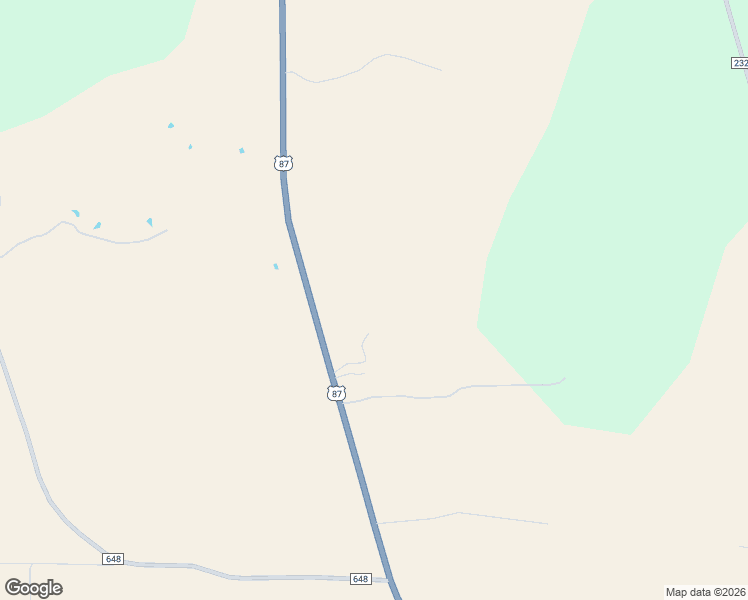 map of restaurants, bars, coffee shops, grocery stores, and more near 11358 U.S. 87 in Fredericksburg