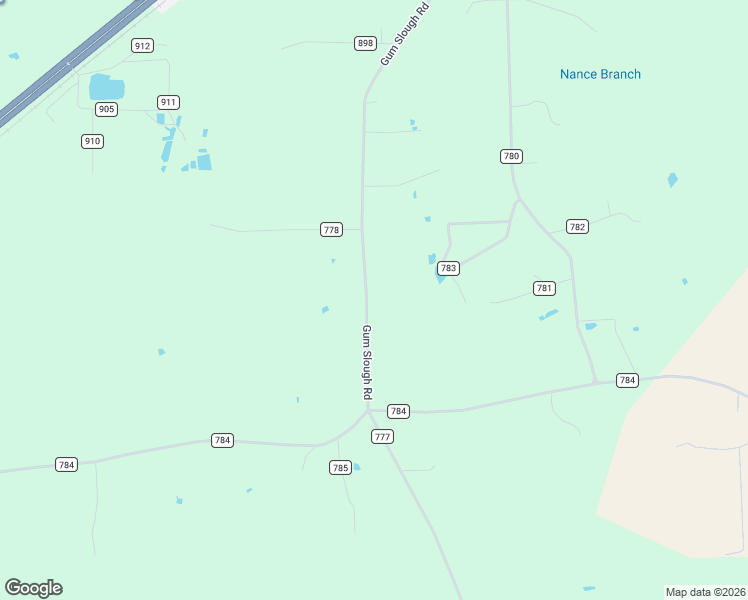 map of restaurants, bars, coffee shops, grocery stores, and more near 1833 County Road 777 in Buna