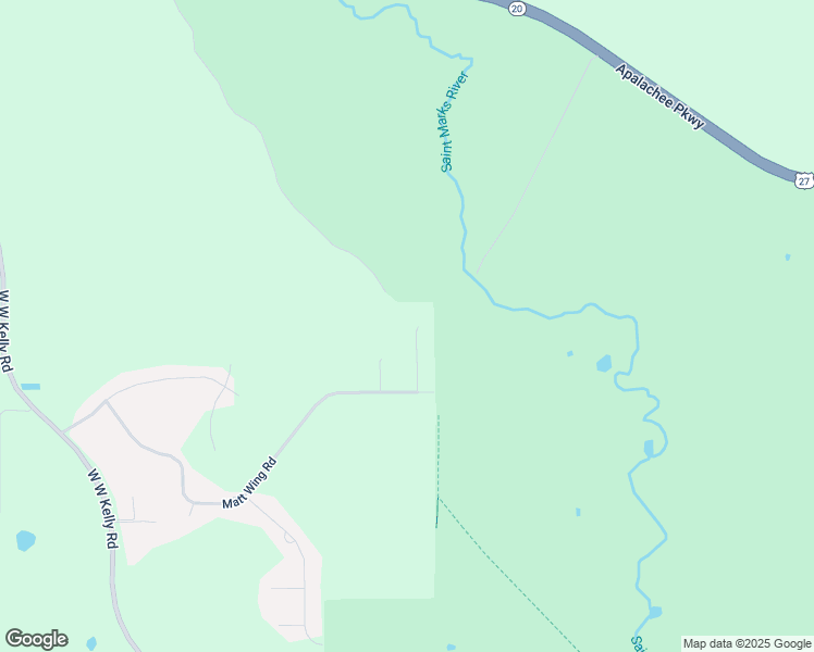 map of restaurants, bars, coffee shops, grocery stores, and more near 4965 Mattydale Drive in Tallahassee