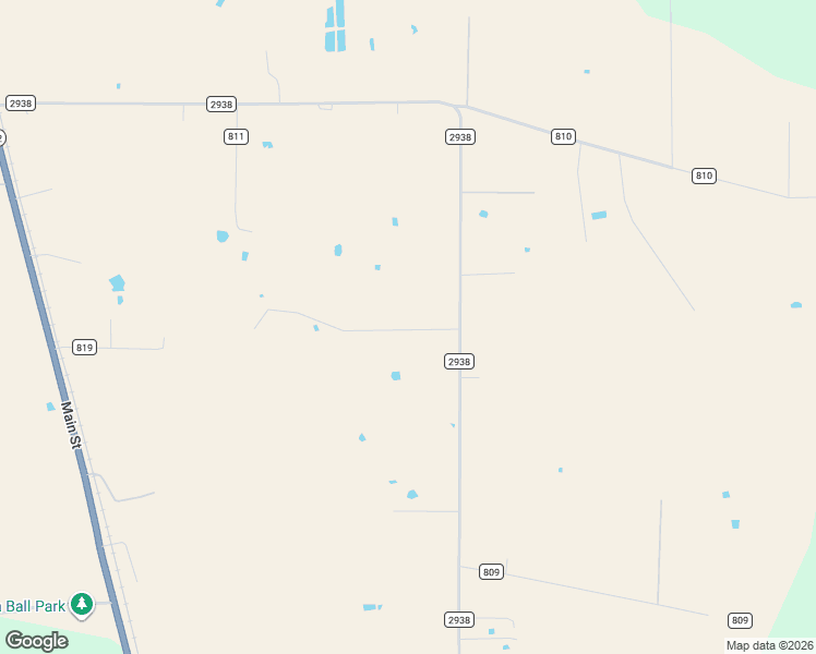 map of restaurants, bars, coffee shops, grocery stores, and more near 1812 Farm to Market Road 2938 in Buna