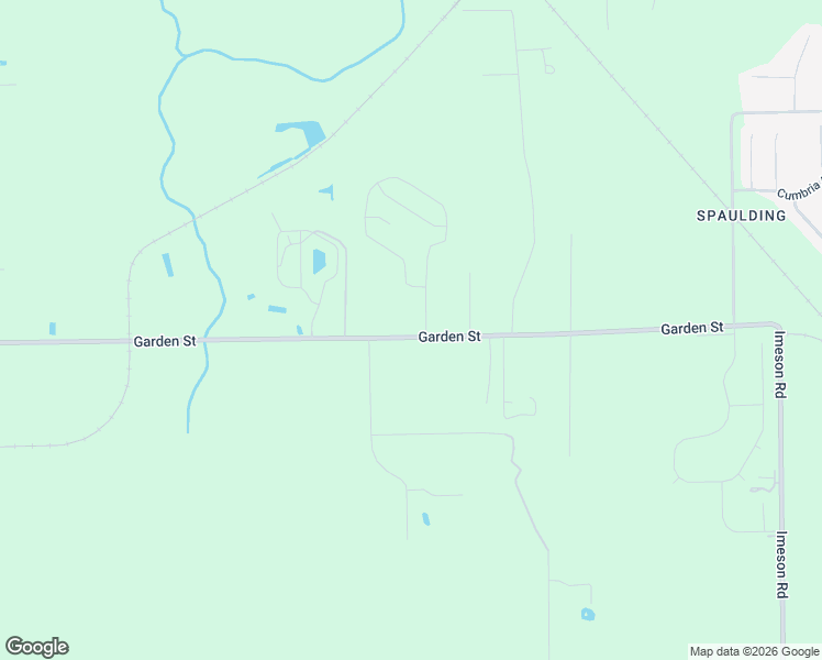 map of restaurants, bars, coffee shops, grocery stores, and more near 8219 Garden Street in Jacksonville