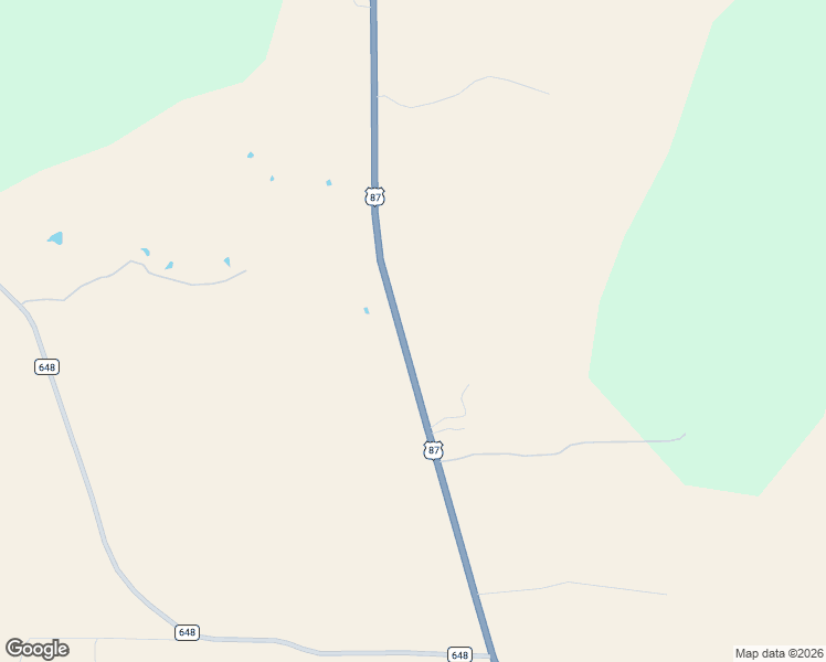 map of restaurants, bars, coffee shops, grocery stores, and more near 11358 U.S. 87 in Fredericksburg