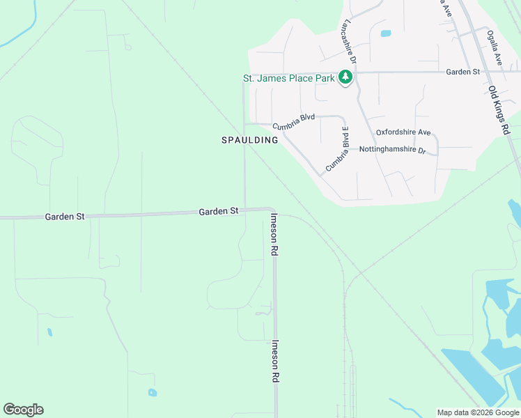 map of restaurants, bars, coffee shops, grocery stores, and more near 7999 Imeson Road in Jacksonville