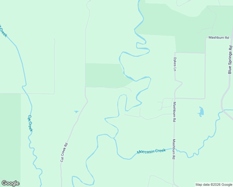 map of restaurants, bars, coffee shops, grocery stores, and more near 6919 Cat Creek Road in Youngstown