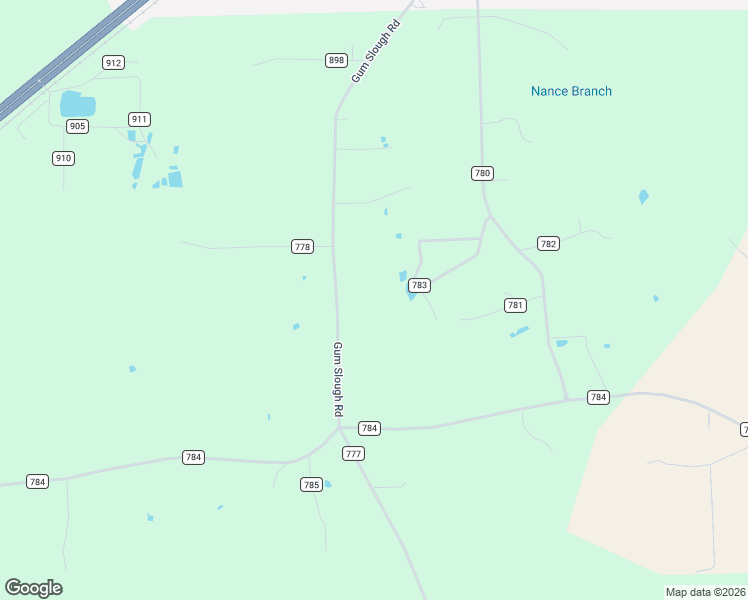 map of restaurants, bars, coffee shops, grocery stores, and more near 1833 County Road 777 in Buna