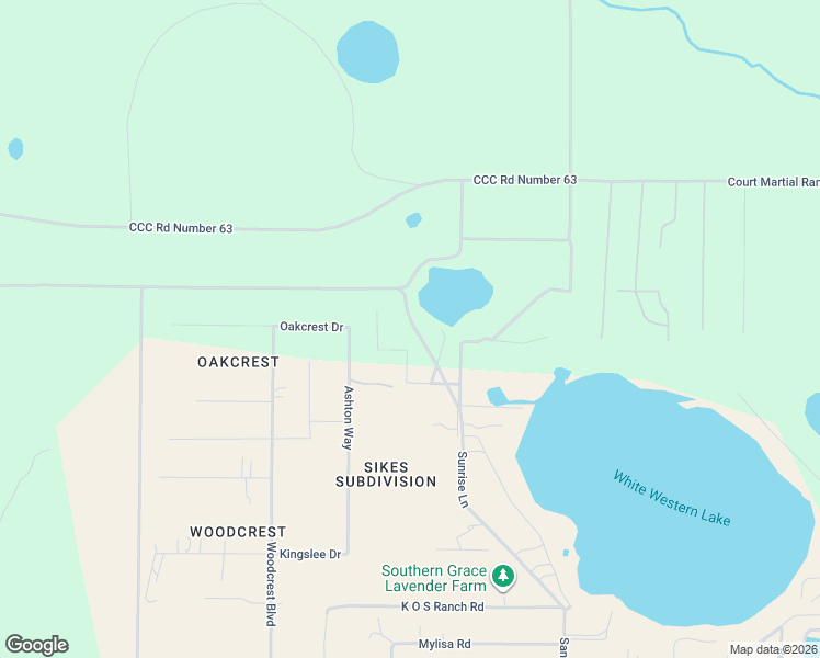 map of restaurants, bars, coffee shops, grocery stores, and more near 1610-1612 Sunrise Way in Panama City