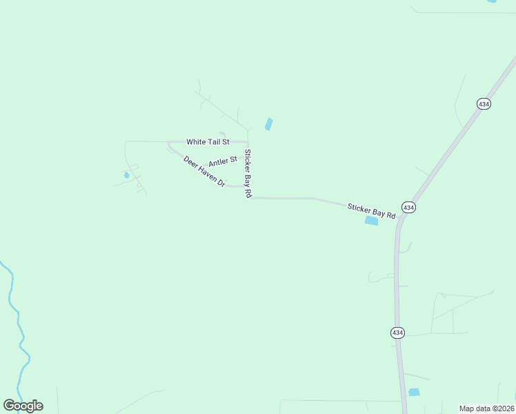 map of restaurants, bars, coffee shops, grocery stores, and more near 29540-29998 Sticker Bay Road in Lacombe