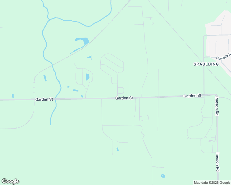 map of restaurants, bars, coffee shops, grocery stores, and more near 8221 Garden Street in Jacksonville