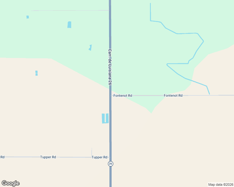 map of restaurants, bars, coffee shops, grocery stores, and more near 3994 Fontenot Road in Elton