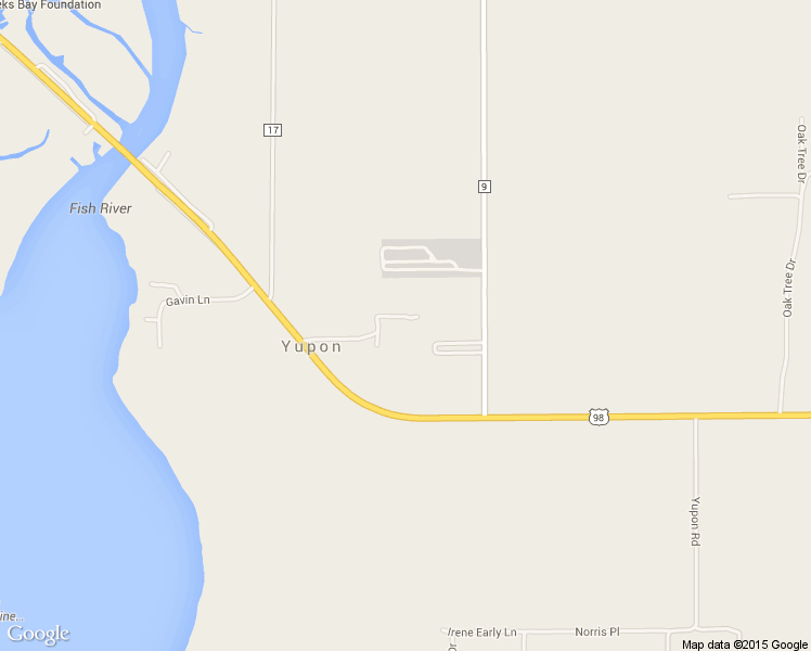 map of restaurants, bars, coffee shops, grocery stores, and more near 12260 McClantoc Lane in Foley