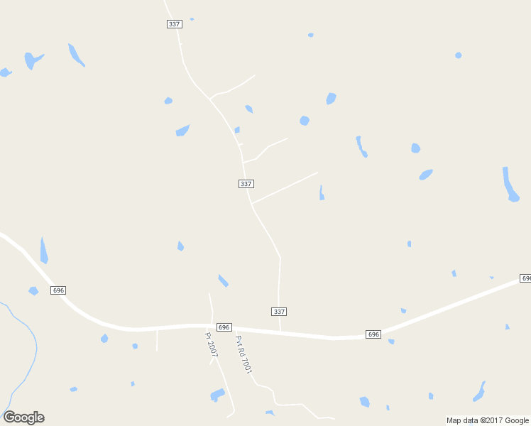 map of restaurants, bars, coffee shops, grocery stores, and more near 1160 County Road 337 in Lexington