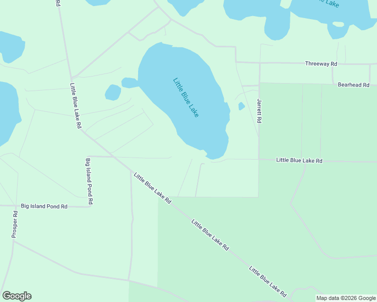 map of restaurants, bars, coffee shops, grocery stores, and more near 14124 Blue Lake Road in Southport