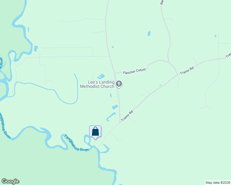 map of restaurants, bars, coffee shops, grocery stores, and more near 38346 Lee's Landing Road in Ponchatoula