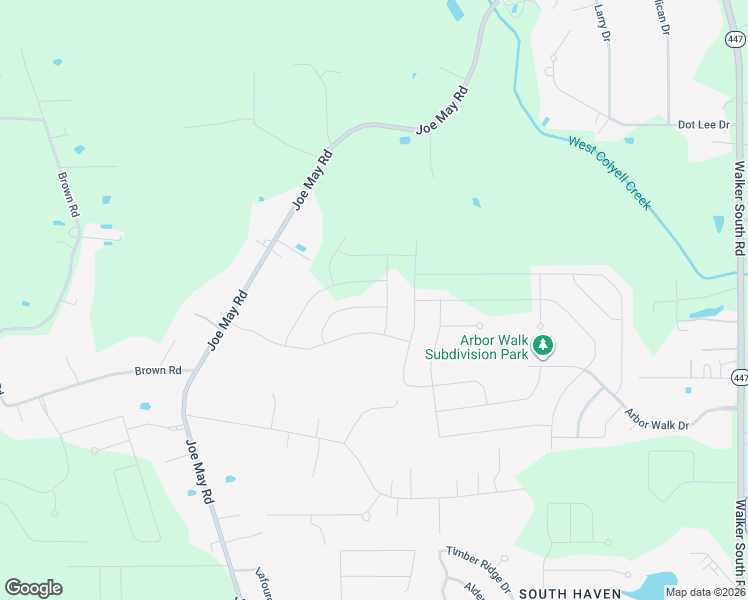 map of restaurants, bars, coffee shops, grocery stores, and more near 23436 Encore Drive in Denham Springs