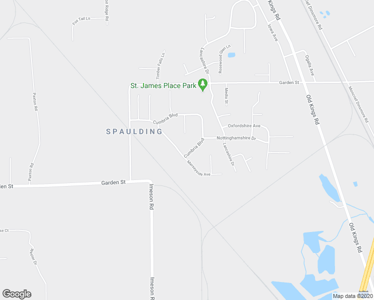 map of restaurants, bars, coffee shops, grocery stores, and more near 7108 Cumbria Boulevard East in Jacksonville