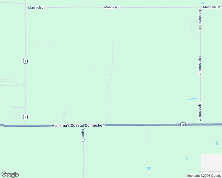 map of restaurants, bars, coffee shops, grocery stores, and more near 12660 Oak Tree Drive in Foley