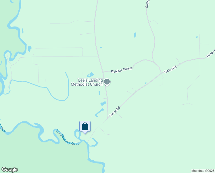 map of restaurants, bars, coffee shops, grocery stores, and more near 38346 Lee's Landing Road in Ponchatoula