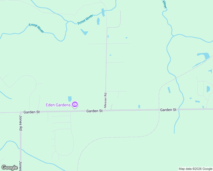 map of restaurants, bars, coffee shops, grocery stores, and more near 8235 Messer Road in Jacksonville