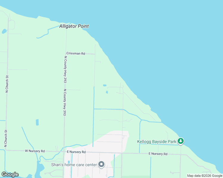 map of restaurants, bars, coffee shops, grocery stores, and more near 1657 Indian Woman Road in Santa Rosa Beach