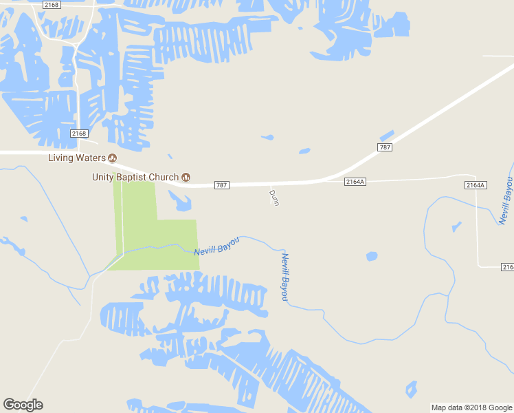 map of restaurants, bars, coffee shops, grocery stores, and more near 8711 Farm to Market 787 in Cleveland