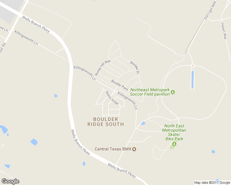 map of restaurants, bars, coffee shops, grocery stores, and more near 3351 Killingsworth Lane in Pflugerville