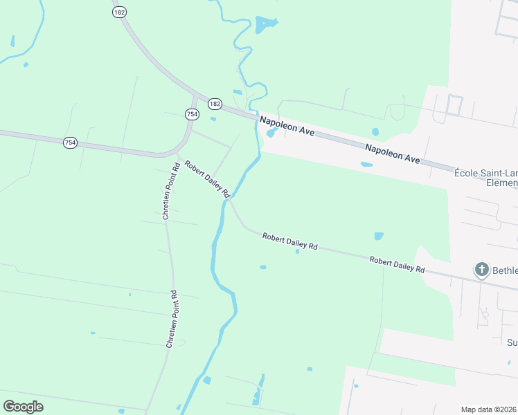 map of restaurants, bars, coffee shops, grocery stores, and more near 309 Robert Dailey Road in Sunset