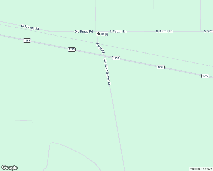 map of restaurants, bars, coffee shops, grocery stores, and more near in Bragg