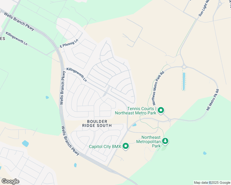 map of restaurants, bars, coffee shops, grocery stores, and more near 230 Boulder Drive in Pflugerville