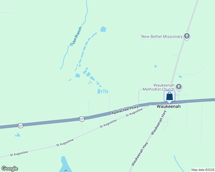 map of restaurants, bars, coffee shops, grocery stores, and more near 3006 West Capps Highway in Monticello