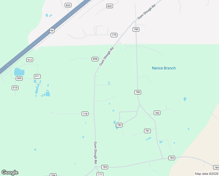 map of restaurants, bars, coffee shops, grocery stores, and more near 1377 County Road 777 in Buna