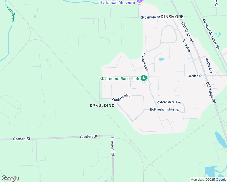 map of restaurants, bars, coffee shops, grocery stores, and more near 9057 Gloucestershire Court in Jacksonville