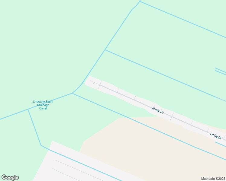 map of restaurants, bars, coffee shops, grocery stores, and more near 4024 Emily Drive in Port Allen