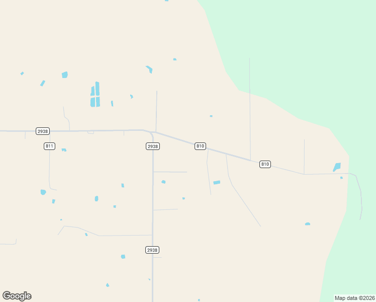 map of restaurants, bars, coffee shops, grocery stores, and more near 295 County Road 810 in Buna