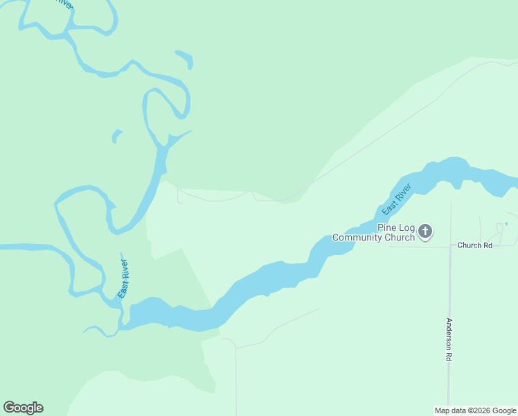 map of restaurants, bars, coffee shops, grocery stores, and more near 6271 Strickland Road in Ebro