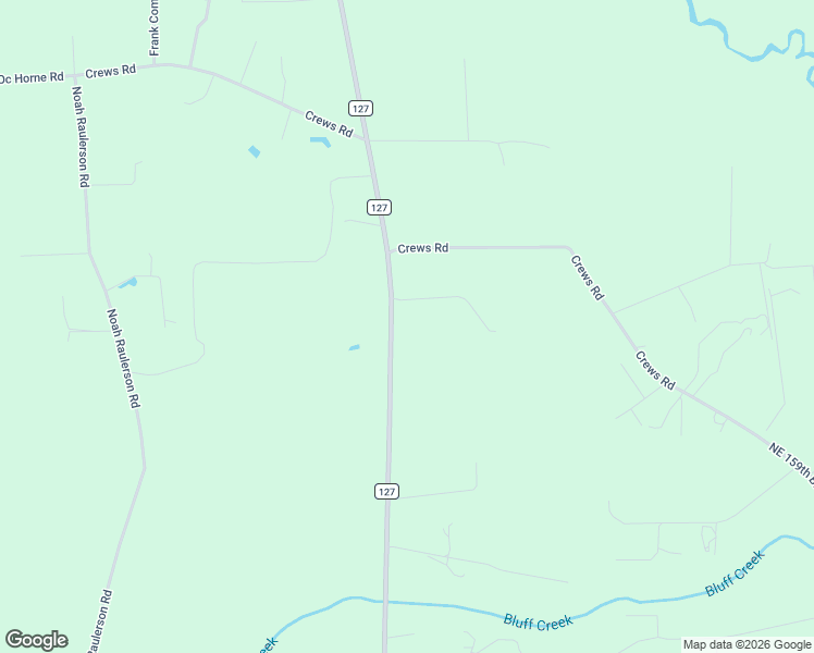 map of restaurants, bars, coffee shops, grocery stores, and more near 20380 County Road 127 in Glen Saint Mary