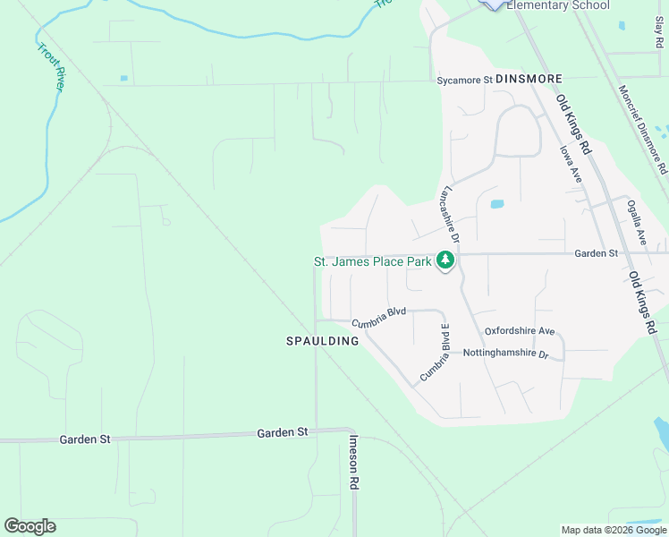 map of restaurants, bars, coffee shops, grocery stores, and more near 9099 Galloway Drive in Jacksonville