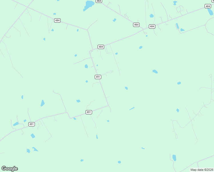 map of restaurants, bars, coffee shops, grocery stores, and more near 1490 County Road 491 in Elgin