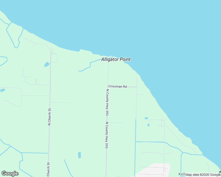 map of restaurants, bars, coffee shops, grocery stores, and more near 28 Crissman Road in Santa Rosa Beach