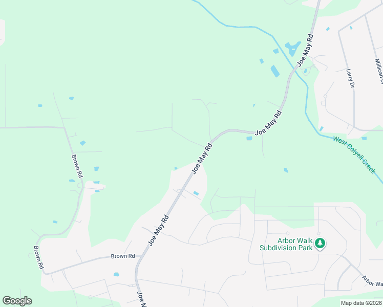 map of restaurants, bars, coffee shops, grocery stores, and more near 23953 Joe May Road in Denham Springs