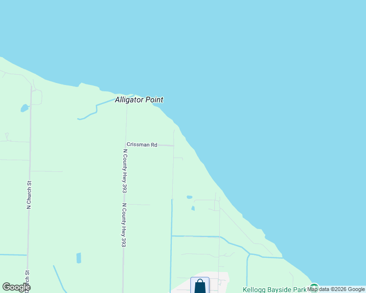 map of restaurants, bars, coffee shops, grocery stores, and more near 2 John Massee Lane in Santa Rosa Beach