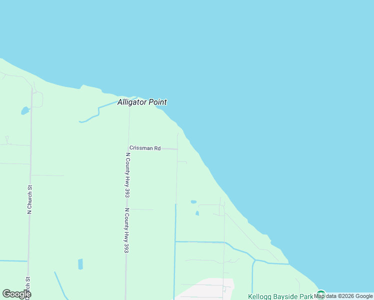 map of restaurants, bars, coffee shops, grocery stores, and more near 2 John Massee Lane in Santa Rosa Beach