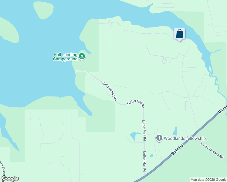 map of restaurants, bars, coffee shops, grocery stores, and more near 3149 Lake Cottage Court in Tallahassee