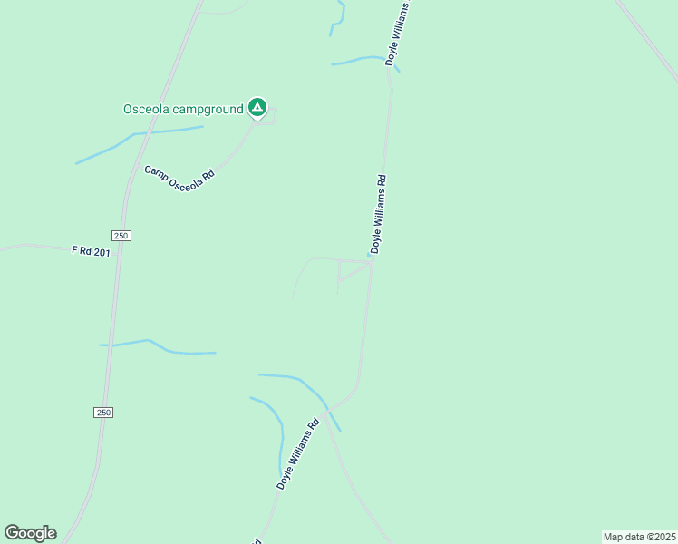 map of restaurants, bars, coffee shops, grocery stores, and more near 15081 Foxridge Trail in Sanderson