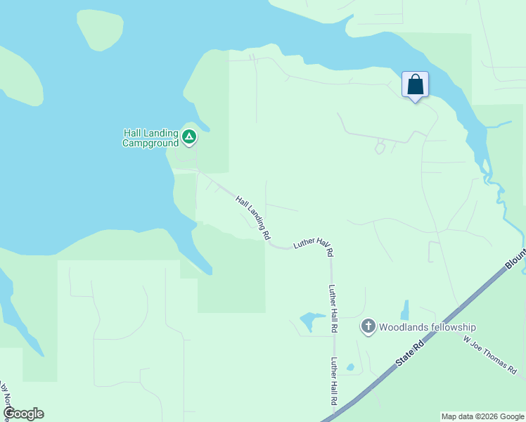 map of restaurants, bars, coffee shops, grocery stores, and more near 3149 Lake Cottage Court in Tallahassee