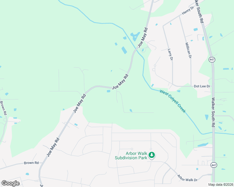 map of restaurants, bars, coffee shops, grocery stores, and more near 24000 Clyde Cockerham Lane in Denham Springs