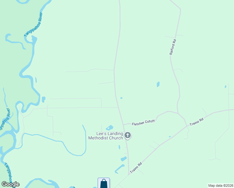 map of restaurants, bars, coffee shops, grocery stores, and more near 38552 Louisiana 445 in Ponchatoula