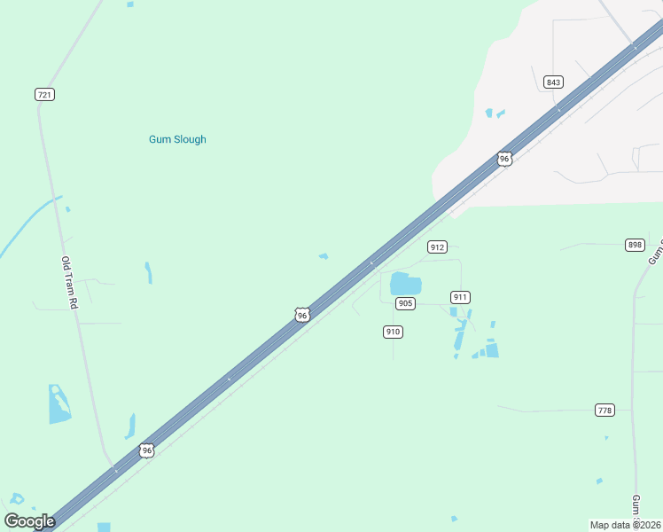map of restaurants, bars, coffee shops, grocery stores, and more near 37566 U.S. 96 in Buna